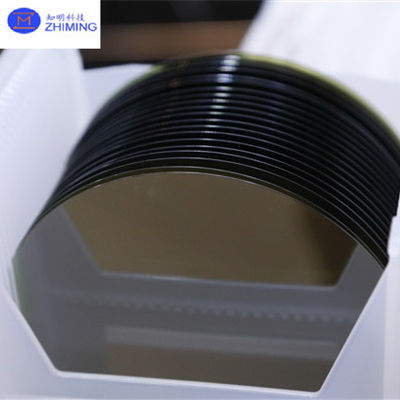 よい価格 4 inch 3C-N Type 3C-SiC Silicon Carbide Wafers MPD or Dummy Grade オンライン