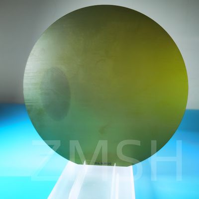 よい価格 6インチ伝導性単結晶シーク ポリ結晶シーク複合基板 オンライン