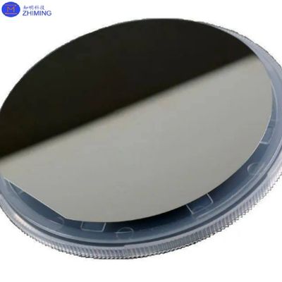 よい価格 High Purity 4inch N-Type Silicon Wafer for IC and Power Devices オンライン