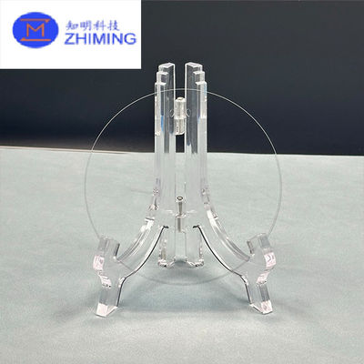 よい価格 SiC基板 2/3/4/6/8 インチ HPSI生産 ダミー 研究グレード オンライン