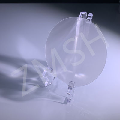 よい価格 サファイア・ウェーファー 2インチ 4インチ シングルサイド ダブルサイド ポリッシュ 350um 厚さ クリスタル オリエンテーション C-平面 オンライン