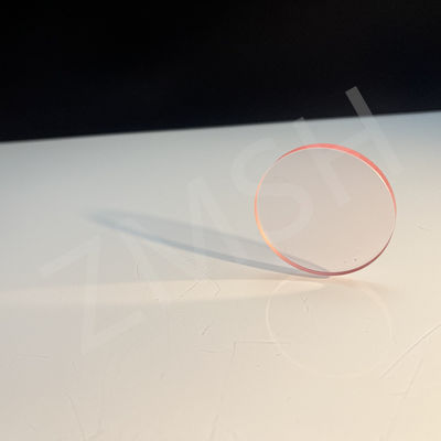 よい価格 Ti3+ レッドサファイアレーザー Al2O3 シングルクリスタル光窓 パーソナライズされた安全パッケージ オンライン