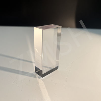 よい価格 サファイアプリズム Al2O3 Ky メソッド レーザー&光通信 設定可能な仕様 オンライン