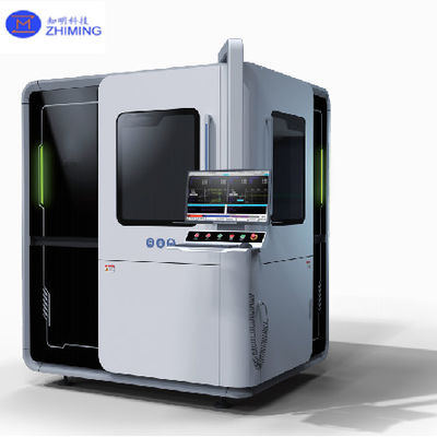 よい価格 メタルマトリックス複合材料加工用のマイクロジェットレーザー機械 オンライン