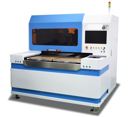 よい価格 赤外線ピコ秒 二つのプラットフォームのガラスレーザー切断装置 石英・サファイア オンライン