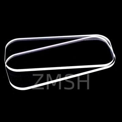 よい価格 クォーツガラス窓 UV 溶融シリカ 光学ビューポート オーダーメイドサイズコーティング オンライン