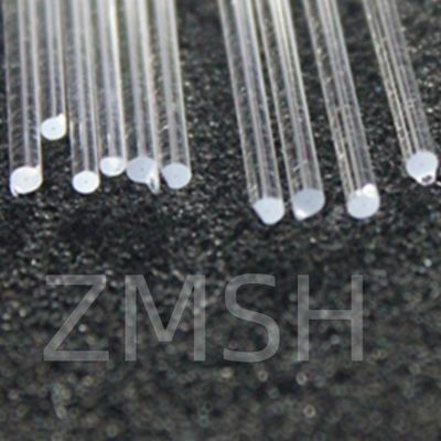 よい価格 石英ガラスキャピラリーチューブ SiO2 超微細 生物医学 半導体 オンライン