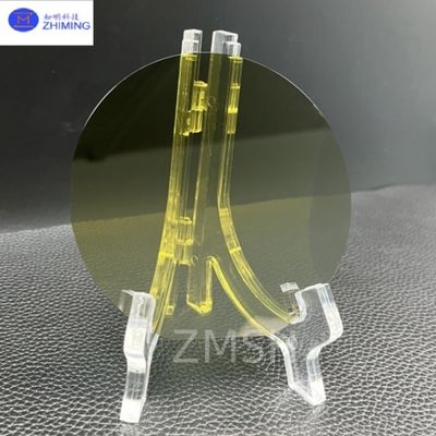 よい価格 8インチSiCエピタキシャルウェーハの歩留まりと効率的なスケーラブルパワーエレクトロニクス オンライン