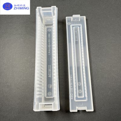 よい価格 SICサファイアSiウェーハ用1インチカセットウェーハボックス オンライン