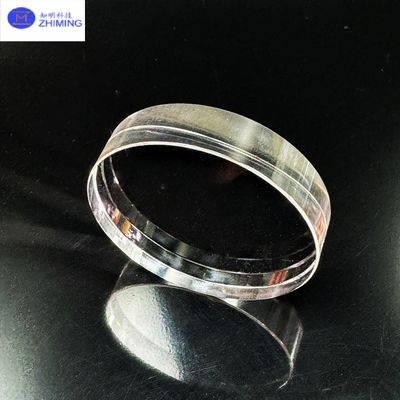 よい価格 Sapphire Optical Windows 2-100mm Thickness Ideal Materials for Harsh Conditions オンライン