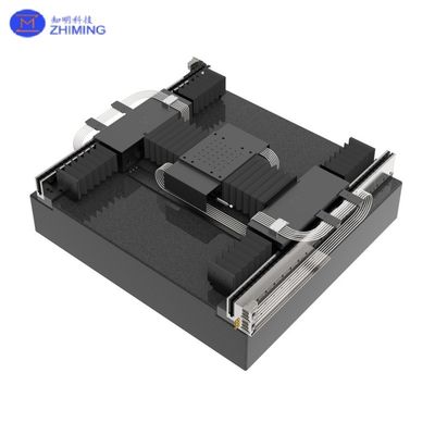 よい価格 Silicon Carbide Ceramic Air-Bearing Stage Ultra Precision High Dynamic Response Nanometer Accuracy オンライン
