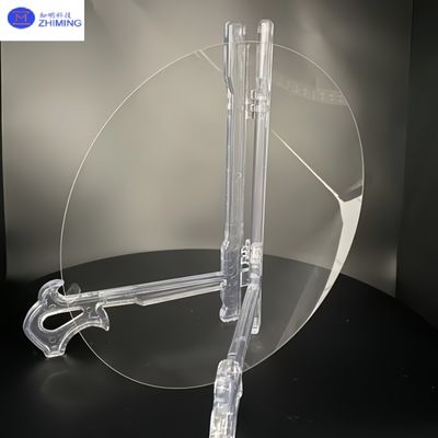 よい価格 8インチ サファイアウェーハ DSP Al2O3 単結晶 LED照明用 オンライン