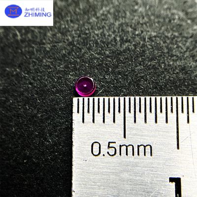 よい価格 Ruby Through-Hole Bearing – Precision Jewel Bearing for High-Accuracy Instruments オンライン