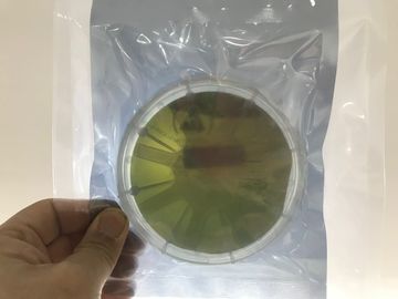 よい価格 4つはサファイアのウエファーの生産の全盛の等級4Hのケイ素SiCのウエファーをN添加しました オンライン