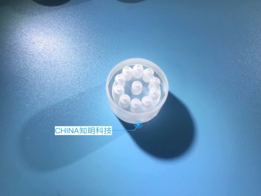 よい価格 硬度9.0のサファイアの部品のJewe弁の棒圧力センサーの精密空気抵抗 オンライン