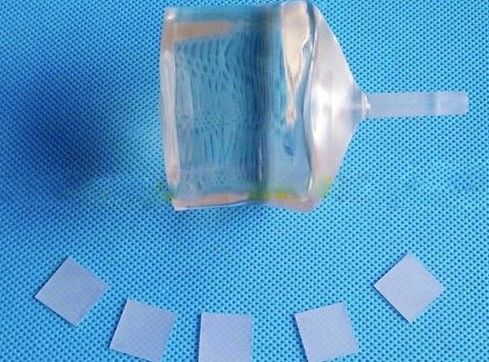 よい価格 10x10x0.5mmt LaSrAlTaO3のタンタル、産業最後のウエファーの基質の水晶 オンライン