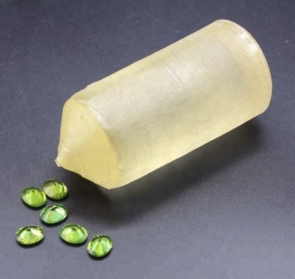 よい価格 2インチのガドリニウム ガリウム ガーネットGGGの水晶基質材料Gd3Ga5O12 オンライン