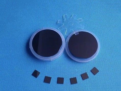 よい価格 2-4inch N/Pのタイプ半導体の基質のInAsのモノクリスタル水晶基質のウエファー オンライン