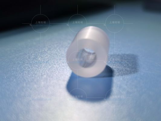 よい価格 Dia 10mmのサファイアの部品の磨かれたAl2o3単結晶のサファイア ドライブ管 オンライン