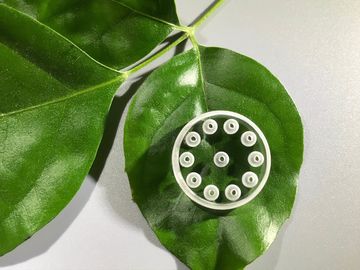 よい価格 高圧へのカスタマイズされた形のサファイア ガラス ガラス9.0の硬度の耐久性 オンライン