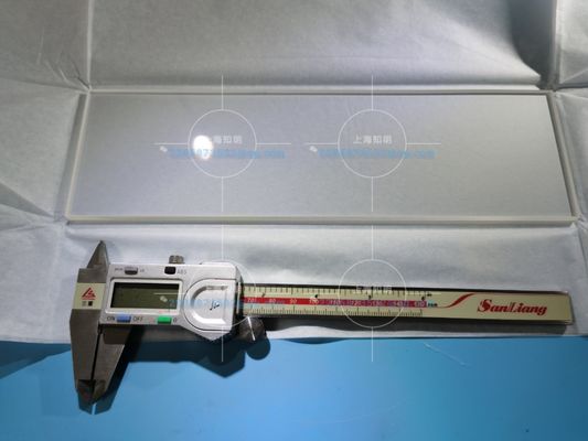 よい価格 高い熱安定性のサファイアの光学Windowsレンズの化学抵抗 オンライン