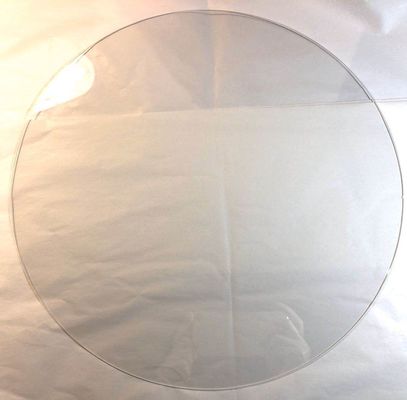 よい価格 12inch C-aixs Al2O3のサファイアのウエファーの二重側面は磨いた オンライン