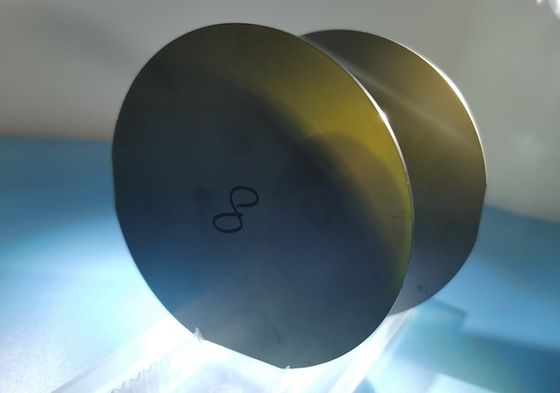 よい価格 4Inch主な等級4H-N 1.5mm SICの炭化ケイ素のウエファー オンライン