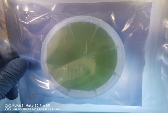 よい価格 350um 厚さ 4h-N 4H-SEMI SIC シリコン・カービッド・ウェーファー オンライン