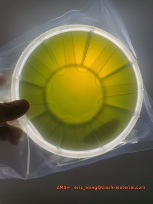 よい価格 MOS装置のための6inch dia150mm SICのウエファー4H-NのタイプSicの基質 オンライン