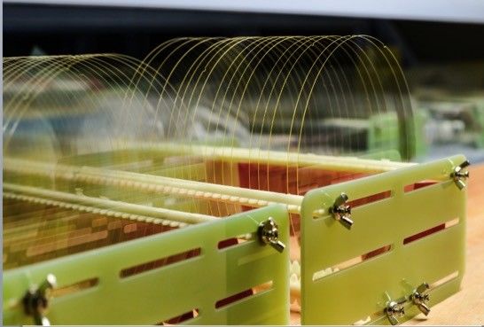 よい価格 12インチのサファイアのウエファーのサファイアの窓の基質Dia 300mm Cの平らな水晶ウエファーBF33 オンライン