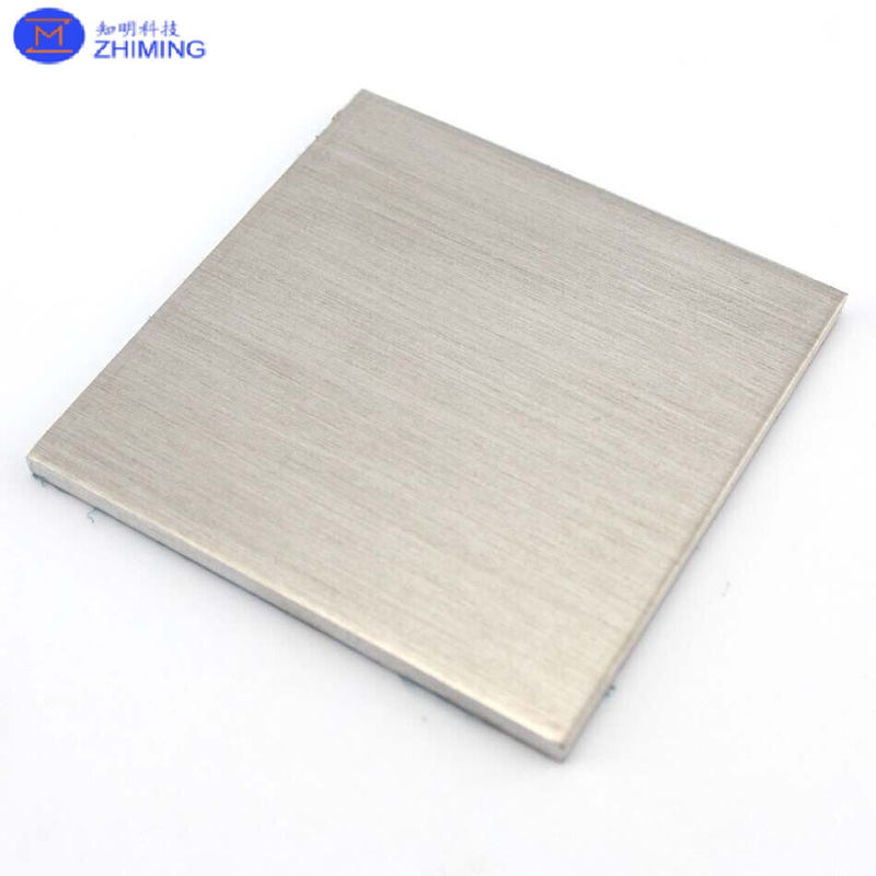 ニ基板 ニッケル・ウエーファー 5x5x0.5/1mm 10x10x0.5/1mm 20x20x0.5/1mm <100> <110><111>