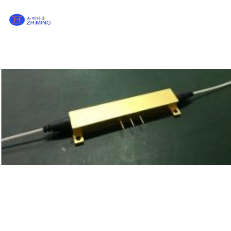 リチウムニオバート (LiNbO3) Y波導調節器 / 低Vπ3.5V / 高PER 25dB / FOG,FOCT,量子通信と互換性
