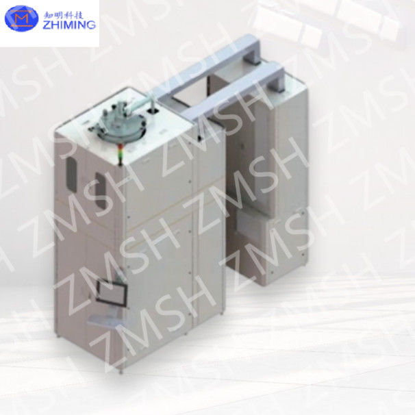 SiC インゴット成長炉 PVT HTCVD LPE シングルクリスタル SiC ブール成長炉 6インチ 8インチ SiC ウェーファー製品