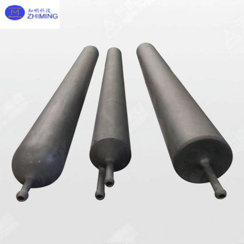 Silicon Carbide (SiC) Horizontal Process Tube for LPCVD/CVD Processes