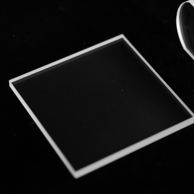 よい価格 水晶光学窓のサファイアの基質JGS1は総合的な石英ガラスの版を等級別にする オンライン