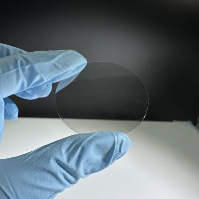 半断熱性シリコンカービッド・ウェーバー SiC基板の方向性 0001 Bow/Warp ≤50um