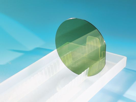 2インチ 4インチ 6インチ 8インチ 工業用 シリコンカービッド 表面粗さ ≤0.2nm