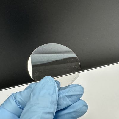 4H/6H 半絶縁型シリコンカービッド・ウェーファー 製造/研究/ダミー・グレード
