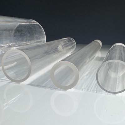 サファイア単結晶管 Al2O3棒 高圧用リボン