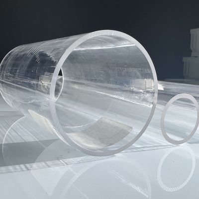EFG 工業用サファイア管棒 厚さ2mm