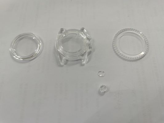 よい価格 耐久性 と 優雅性 サファイア 時計 ケース 防水 圧縮 力 高さ オンライン