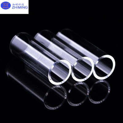 よい価格 Premium Sapphire Tube with High Surface Quality High Anti-corrosion and EFG/KY Growth Technology オンライン