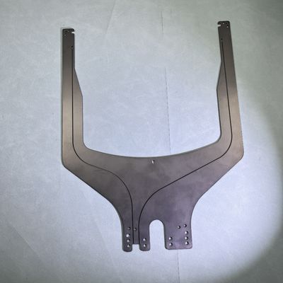 SiCセラミックフォーク オーダーメイド 精密構造部品 ハンドル ウェーファー オプティカルコンポーネント