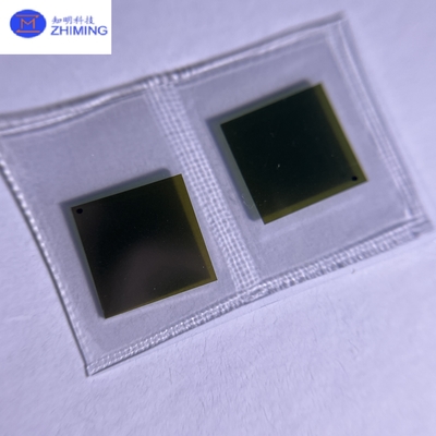 シリコンカービード (SiC) 10×10mm 基板/小型四角チップ 高性能SiC