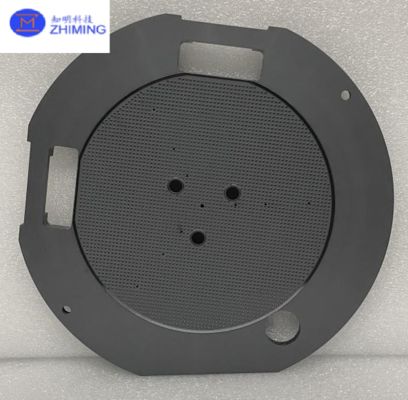 よい価格 Silicon Carbide Ceramic Chuck for SiC sapphire Si GAAs Wafer オンライン