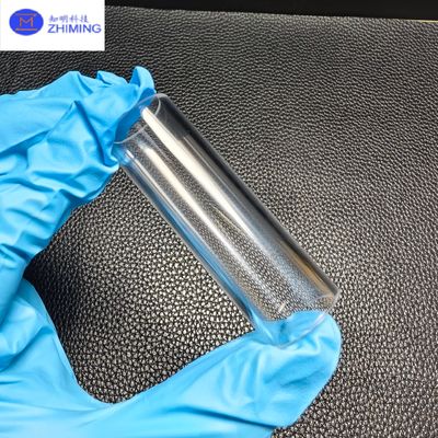 よい価格 Transparent Sapphire Tube (KY Grown), 20×16×60 mm, High Hardness & Wear Resistance オンライン