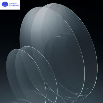 よい価格 高品質の照明と消費電子産業のためのプレミアム12インチサファイア・ウェーファー オンライン