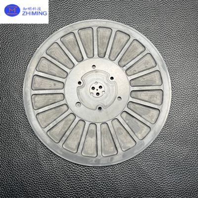 よい価格 高温処理用シリコンカービッド (SiC) セラミックトレイ オンライン