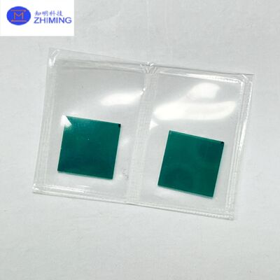 よい価格 6H Silicon Carbide (SiC) Square Substrate Wafer for Power High-Frequency オンライン