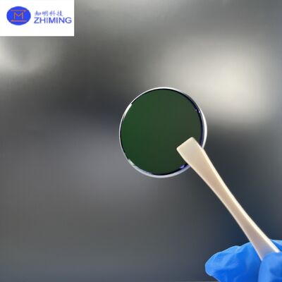 よい価格 MWIR用途向けIR反射防止コーティング付き高性能シリコン（Si）レンズ オンライン